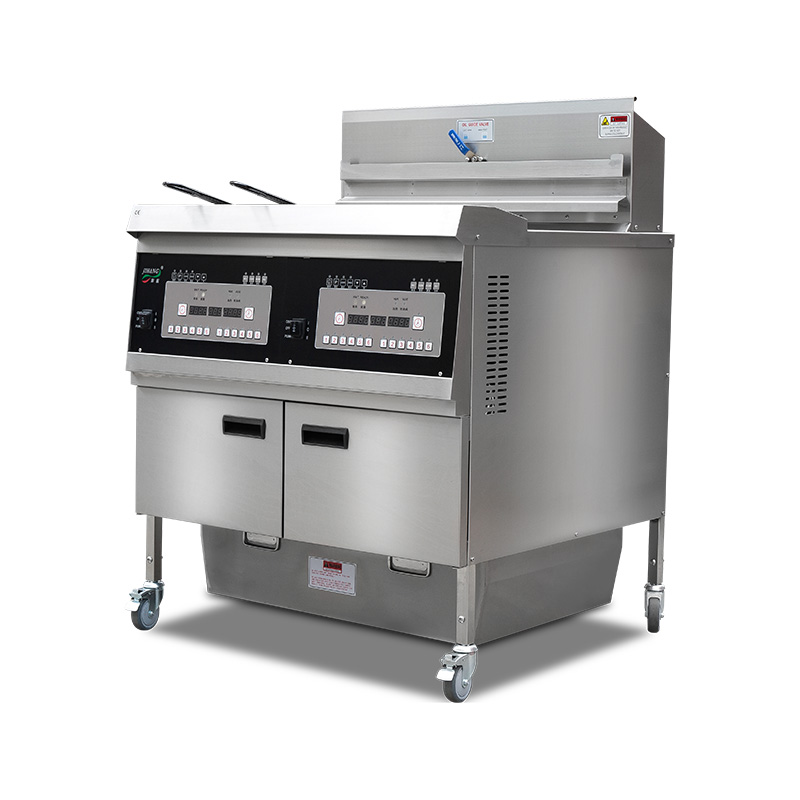 سرخ کن گازی دوگانه OFG-302